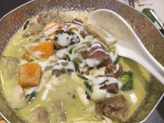 青咖喱牛肉-simply thai天泰(长泰广场店)