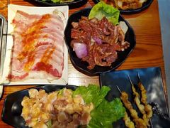 -丹东特色烤肉(学府路一部店)