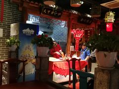 大堂-北平食府(马鞍山路店)
