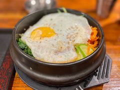 肥牛石锅拌饭-麻喜大