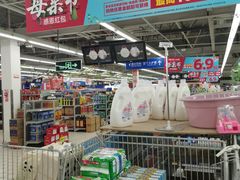 -物美超市(通州果园店)