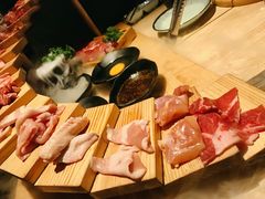 -AJIYA味屋和牛烤肉自助放题(温州万象城店)