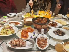 -皇城根北京风味主题餐厅(中海环宇城店)