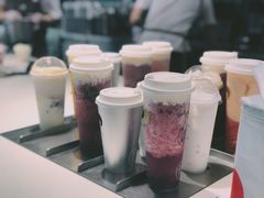 -喜茶(佛山南海万科广场店)