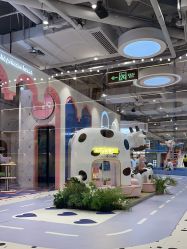 -米兜欢乐王国·儿童乐园(宝安益田假日天地店)