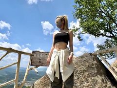 -丹东凤凰山景区