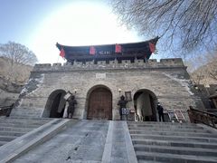 -雁门关景区