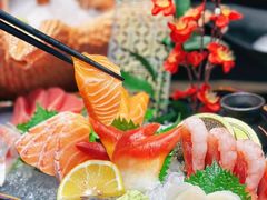 -蟹犇前•帝王蟹雪蟹(陆家嘴店)