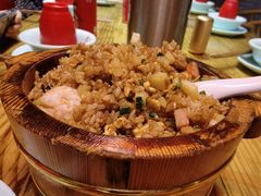 山城特色炒饭-兔槽江湖菜·重庆璧山兔(水围店)