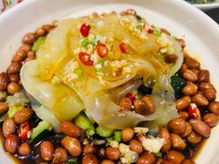 大拉皮-阿财老铺·老蚌埠龙虾城(华夏总店)