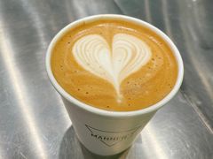 燕麦澳白-Manner Coffee(壹方城店)