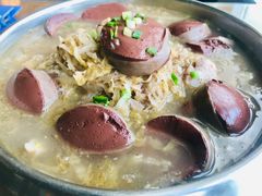 -95号酱骨·一块豆腐(展春园西路店)
