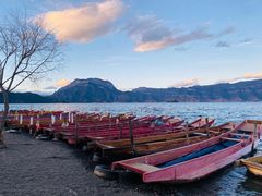 -丽江泸沽湖景区