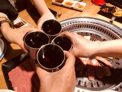 -大别山烤肉(弘阳广场店)