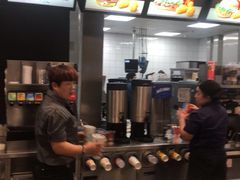 -麦当劳(火车北站餐厅)