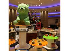 -咖啡苑自助餐厅·中国大饭店