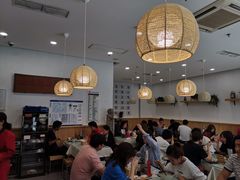 -秦香陕西食府(华贸天地店)