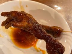酱鸡爪-南门小馆·清真(国贸商城店)