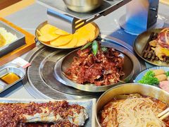 -金龙烧烤·牛肉面(西塔店)