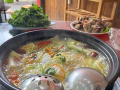 -赵氏烩泽腊排骨火锅店(近华浦路店)