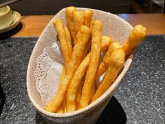 茴香小油条-盡膳口福跷脚牛肉火锅(北美新天地店)