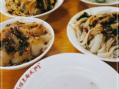 -蒋家槟豆面皮(友爱路店)