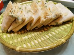 豆腐煎饼-鲁城往事(游客中心店)