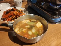 -辛蒲洞韩餐烤肉