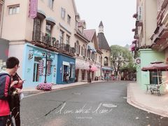-中旅阿那亚九龙湖·公主酒店