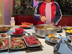 -喜庭海鲜自助(北辰三角洲北辰荟店)