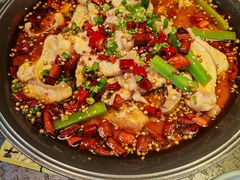 -三道菜(明堂公园店)