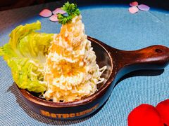俄式拌香鸡-俄士厨房(未来城店)