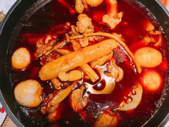 -李子坝梁山鸡(北碚万达五鸡哥店)