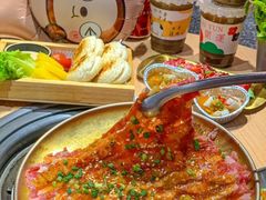 -么肆烤肉·中式自助·烤肉大排档(街道口季佳PAI店)