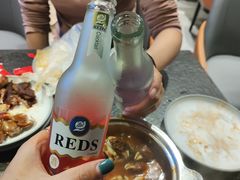 -欢乐牧场海鲜烤肉自助(牡丹园店)