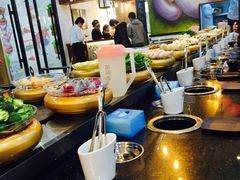 -龍歌自助小火锅(崂山丽达店)