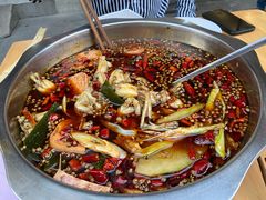 -味之绝美蛙鱼头火锅(龙潭店)