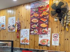 -手擀菠菜面(西康路店)