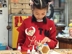 -碰瓷儿陶艺DIY体验馆(五道营胡同总店)