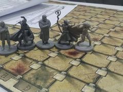 -FullHouse桌游狼人跑团剧本杀(徐家汇店)