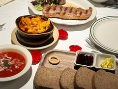 -塔道斯西餐厅(中央大街店)