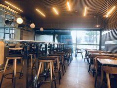 大堂-Bracket Coffee(银河SOHO店)