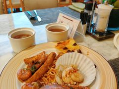-二楼咖啡厅·厦门源昌凯宾斯基大酒店(湖滨中路店)