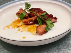 碳烧猪颈肉-博多新记·粤菜(复兴店)