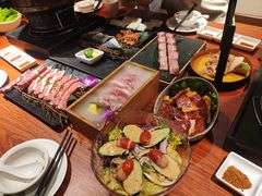 -山之屋炭火烧肉·生啤畅饮(大朗万科中央公园店)