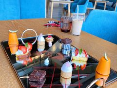 小仙女超爱下午茶-EN SPACE恩空间