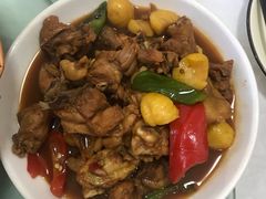-天乐农家鱼头王(天目湖店)