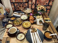 -克比叔叔印度餐厅Kebabs on the Grille(永康路分店)