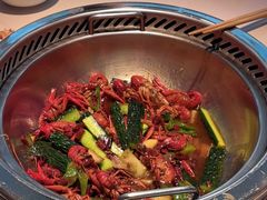 -七欣天香辣蟹火锅(万达广场店)