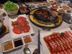 -韩宫宴烤肉·料理(苏州中心店)